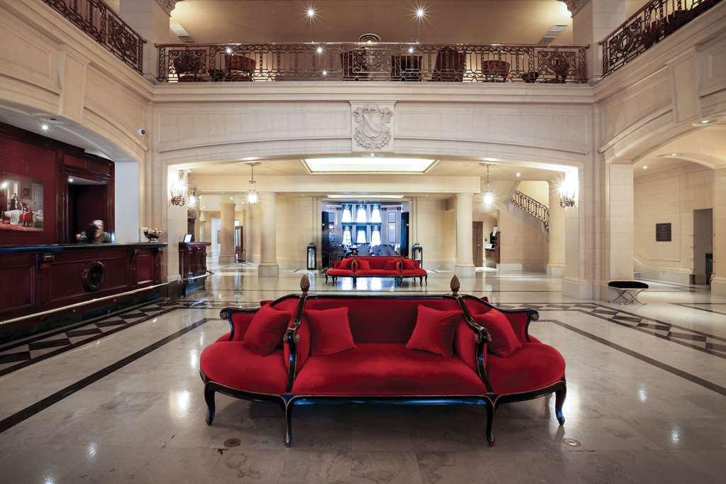 The Fort Garry Hotel Spa And Conference Centre, Ascend Hotel Collection Winnipeg Interior foto