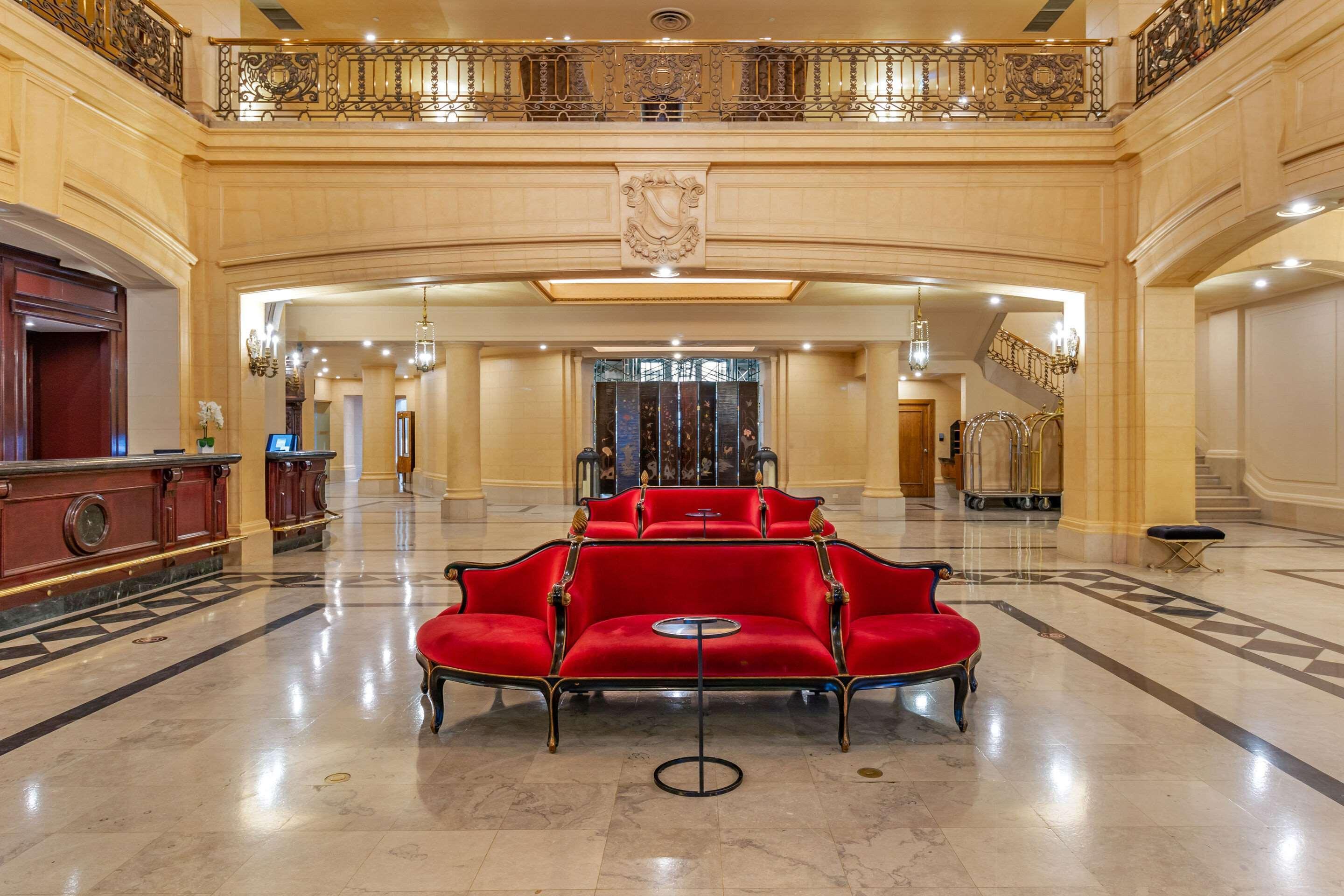 The Fort Garry Hotel Spa And Conference Centre, Ascend Hotel Collection Winnipeg Exterior foto