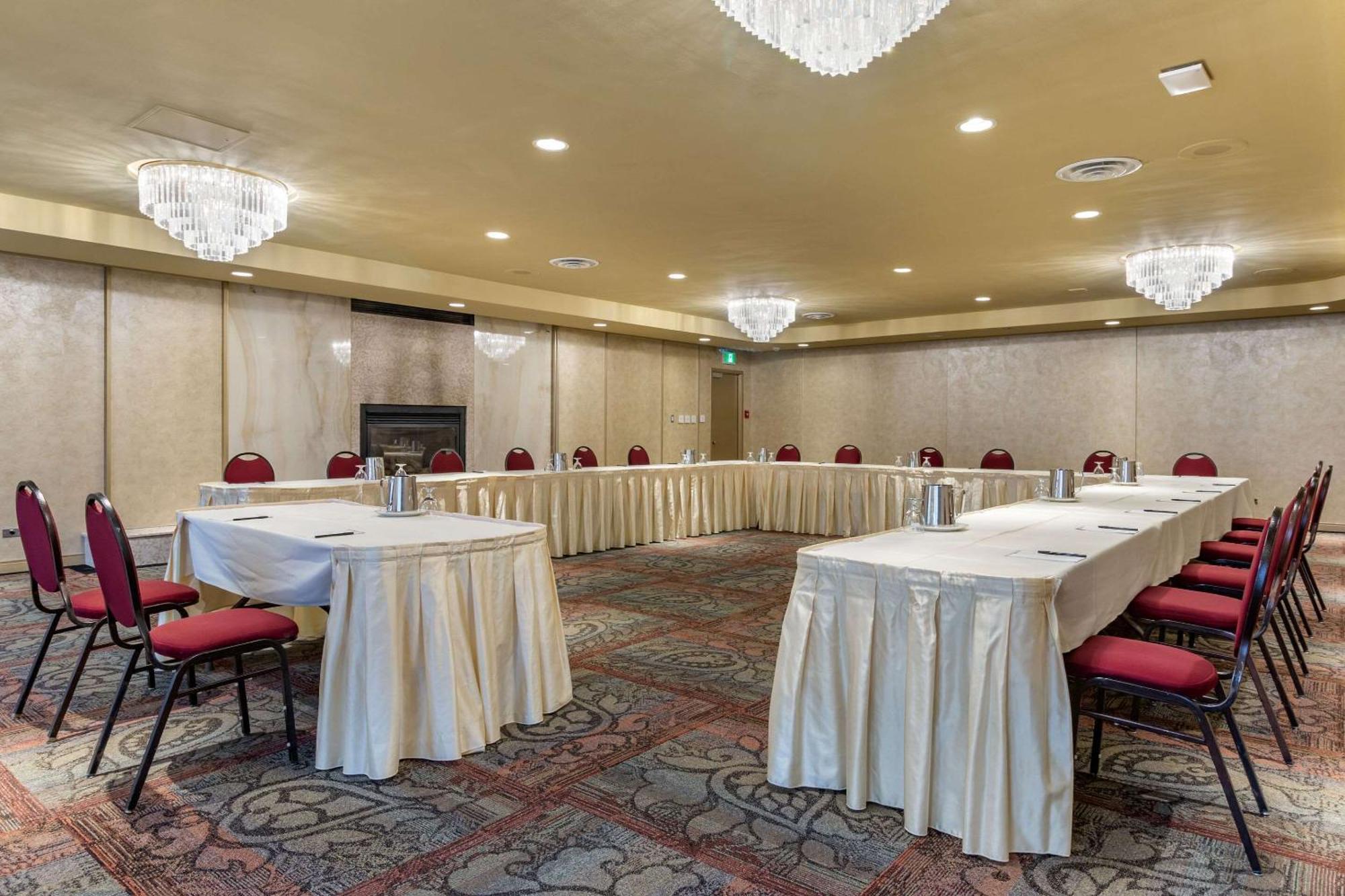 The Fort Garry Hotel Spa And Conference Centre, Ascend Hotel Collection Winnipeg Exterior foto